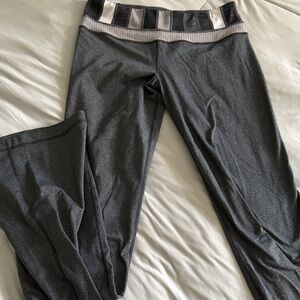 lululemon athletica Gray Leggings